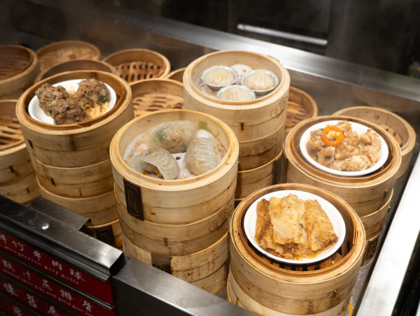 百老茶樓蓮香樓第4分店進駐機場！港式手推點心車＋懷舊手工中菜／開業日及選址曝光