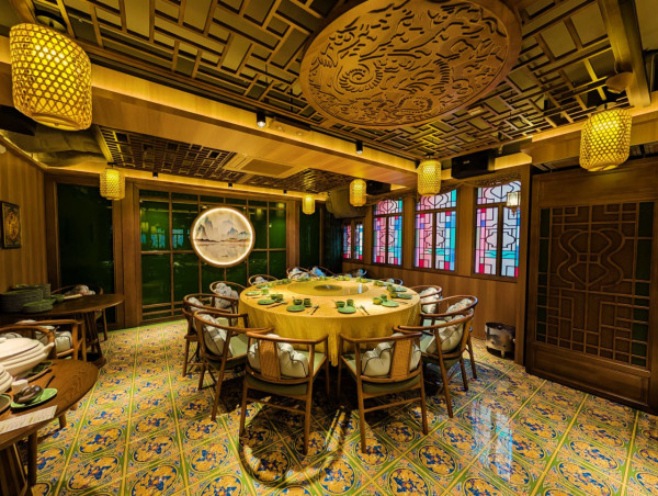 蓮香樓機場店,蓮香居,飲茶優惠,長者優惠