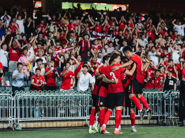 年初三︰馬年賀歲盃2026（圖片來源︰旅發局）