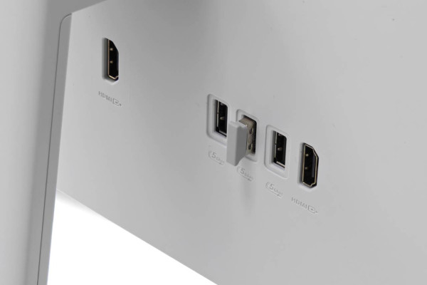 ASUS V600 AiO 實測｜2026 蝸居電腦神機！1.7cm 纖薄機身 HDMI-in 秒變打機顯示器