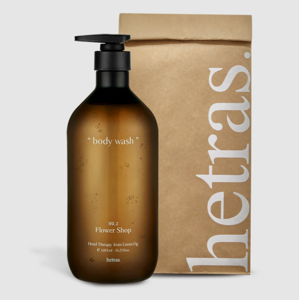 韓國hetras香氛沐浴露全港超市/美妝店售價大比拼！比官網平一半僅$58入手？