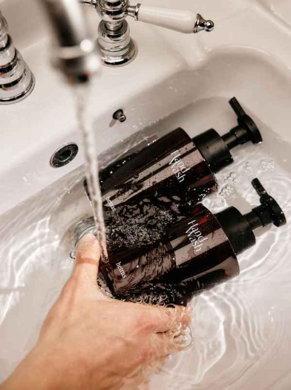 韓國hetras香氛沐浴露全港超市/美妝店售價大比拼！比官網平一半僅$58入手？