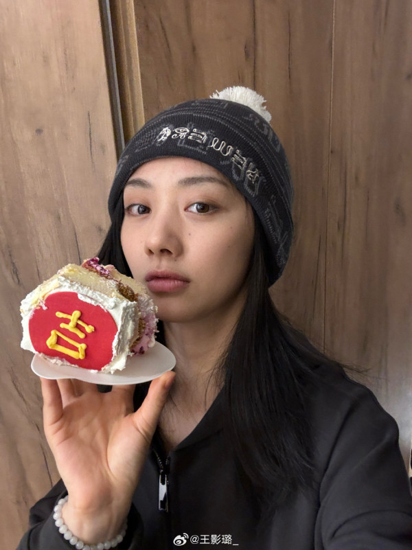 歡樂茶飯｜「00後小花」王影璐憑3部主演劇人氣爆紅！搭檔陳飛宇曾被傳同居約會