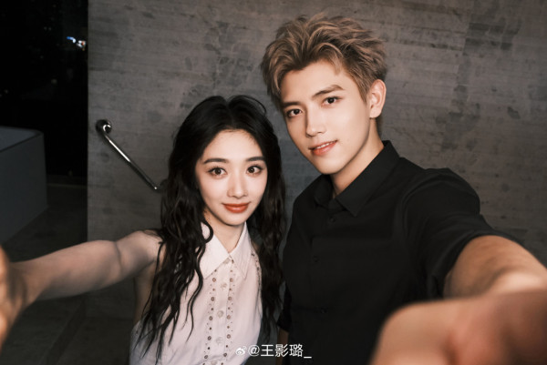 歡樂茶飯｜「00後小花」王影璐憑3部主演劇人氣爆紅！搭檔陳飛宇曾被傳同居約會