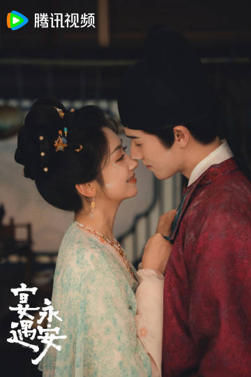 歡樂茶飯｜「00後小花」王影璐憑3部主演劇人氣爆紅！搭檔陳飛宇曾被傳同居約會