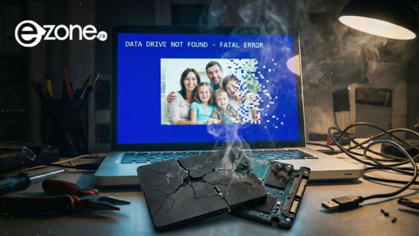 邊種硬碟 CP 值更高？揭 SSD 三大致命傷　珍貴相片或因「這原因」消失