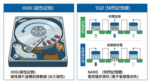 邊種硬碟 CP 值更高？揭 SSD 三大致命傷　珍貴相片或因「這原因」消失
