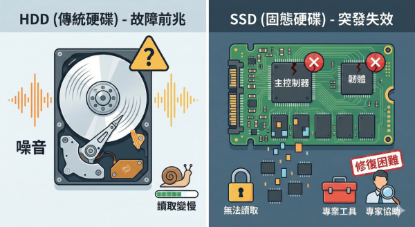 邊種硬碟 CP 值更高？揭 SSD 三大致命傷　珍貴相片或因「這原因」消失