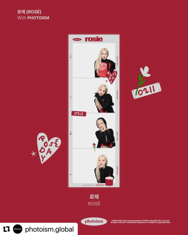 CORTIS/BLACKPINK/ILLIT限定相框港韓同步登場！粉絲必影超像真人生四格「同框照」