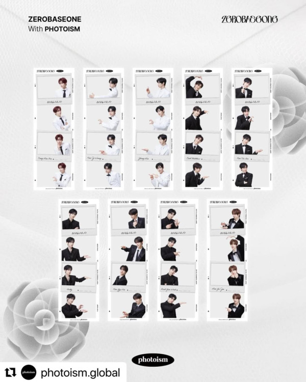 CORTIS/BLACKPINK/ILLIT限定相框港韓同步登場！粉絲必影超像真人生四格「同框照」