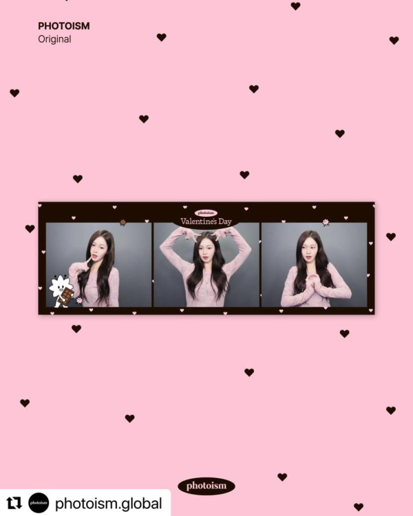 CORTIS/BLACKPINK/ILLIT限定相框港韓同步登場！粉絲必影超像真人生四格「同框照」