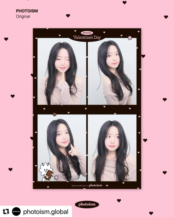 CORTIS/BLACKPINK/ILLIT限定相框港韓同步登場！粉絲必影超像真人生四格「同框照」