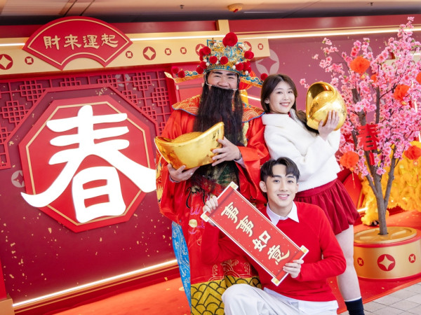 馬年賽馬日2026（圖片來源︰香港旅發局）