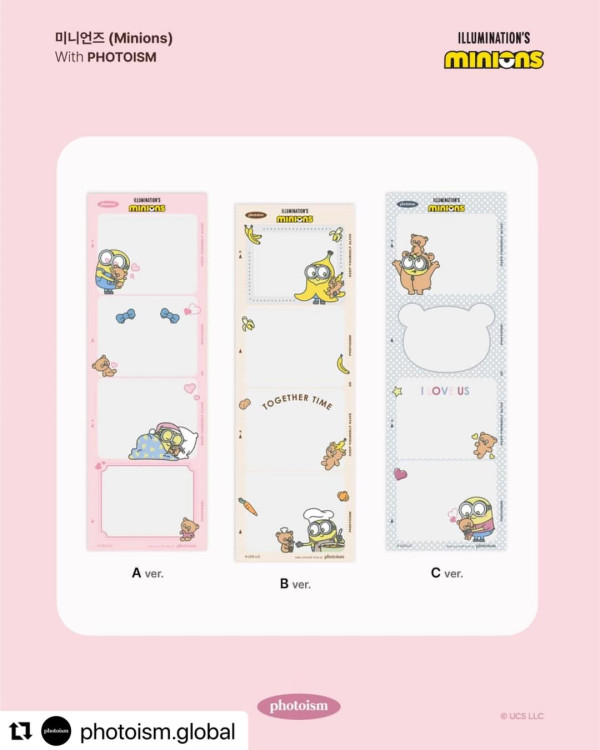 CORTIS/BLACKPINK/ILLIT限定相框港韓同步登場！粉絲必影超像真人生四格「同框照」