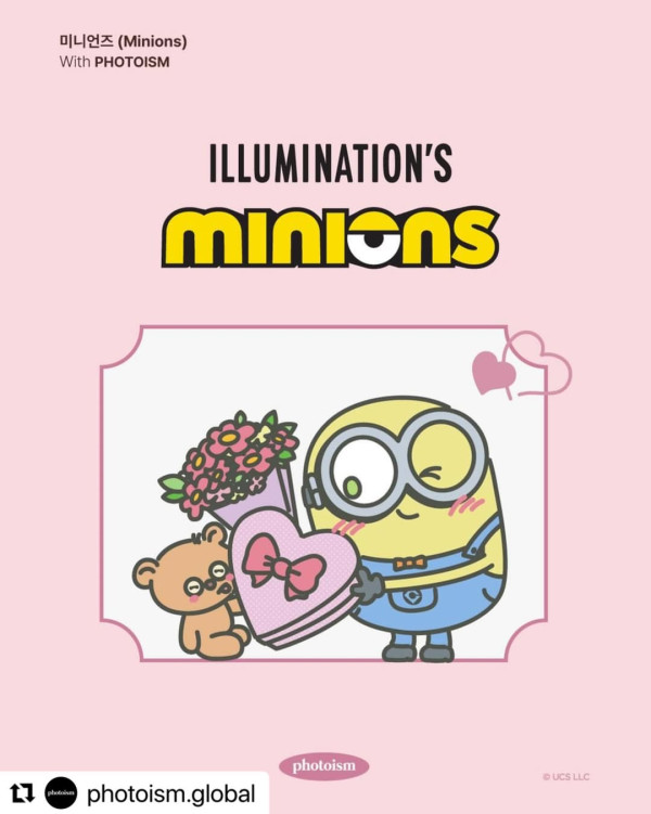 CORTIS/BLACKPINK/ILLIT限定相框港韓同步登場！粉絲必影超像真人生四格「同框照」