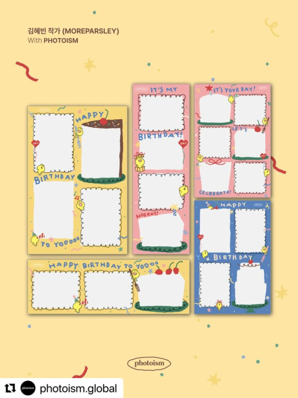 CORTIS/BLACKPINK/ILLIT限定相框港韓同步登場！粉絲必影超像真人生四格「同框照」