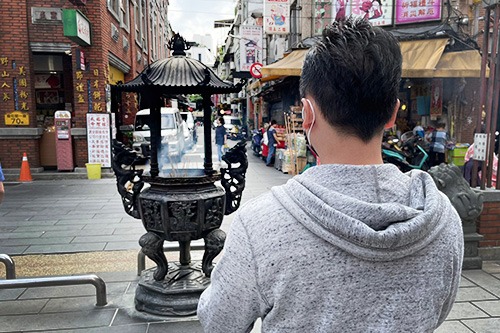 圖片來源：大稻埕霞海城隍廟