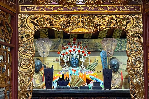 圖片來源：大稻埕霞海城隍廟