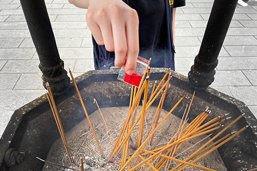 圖片來源：大稻埕霞海城隍廟