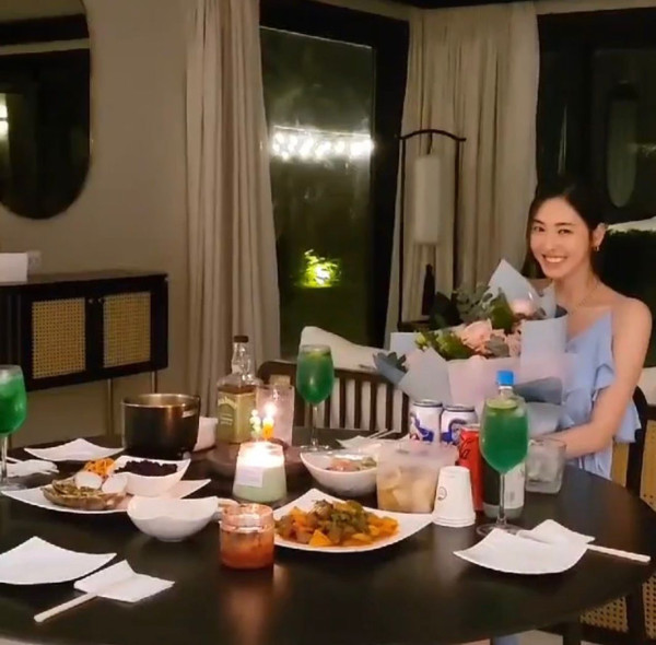 照片來源：Instagram @dahee0315