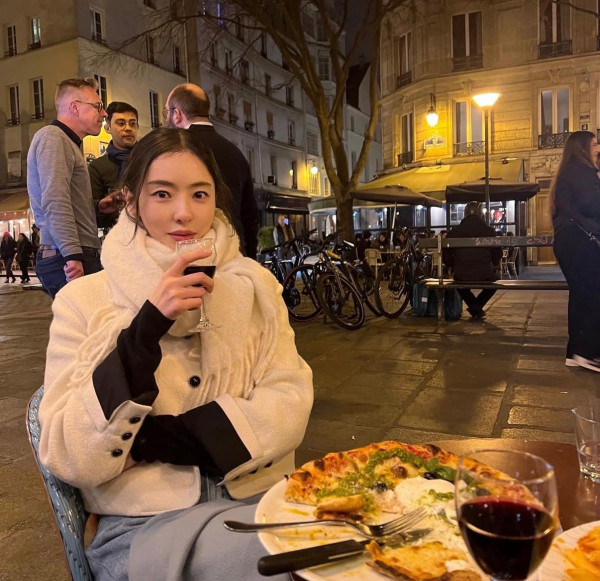 照片來源：Instagram @dahee0315