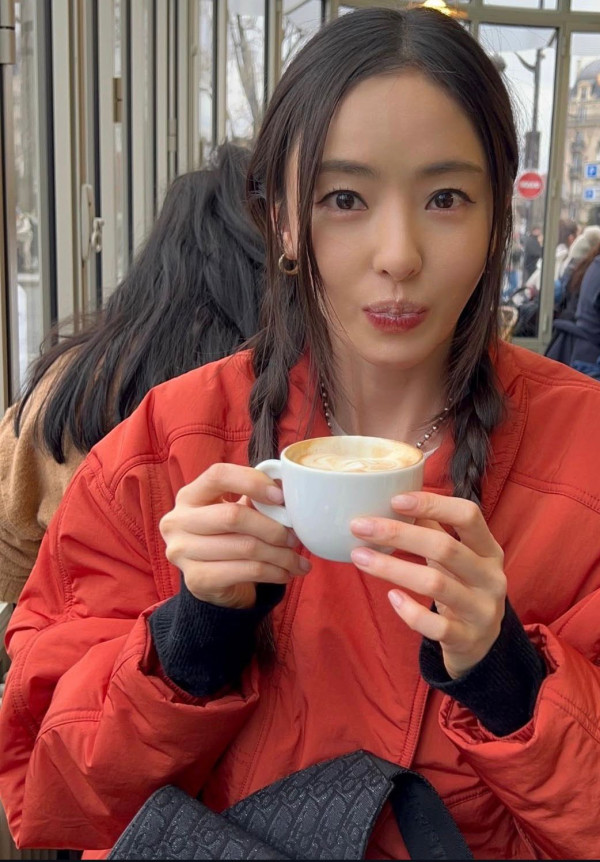 照片來源：Instagram @dahee0315