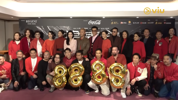 金像獎2026丨《尋秦記》林峯爆冷無緣入圍爭影帝 12字回應「寡人」失落提名成遺珠