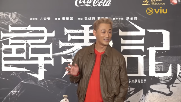 金像獎2026丨《尋秦記》林峯爆冷無緣入圍爭影帝 12字回應「寡人」失落提名成遺珠