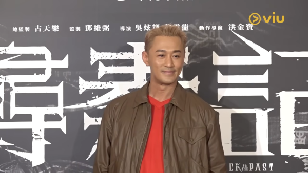 金像獎2026丨《尋秦記》林峯爆冷無緣入圍爭影帝 12字回應「寡人」失落提名成遺珠