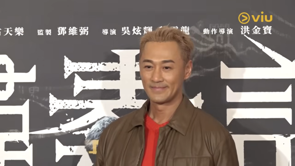 金像獎2026丨《尋秦記》林峯爆冷無緣入圍爭影帝 12字回應「寡人」失落提名成遺珠