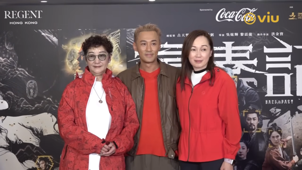 金像獎2026丨《尋秦記》林峯爆冷無緣入圍爭影帝 12字回應「寡人」失落提名成遺珠