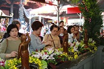 圖片來源：萬華龍山寺