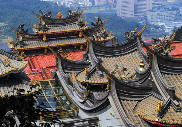 圖片來源：文山區指南宮