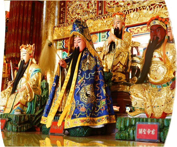 圖片來源：文山區指南宮