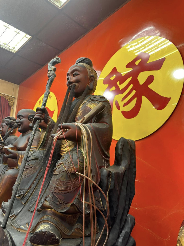 圖片來源：FB@中壢月老宮