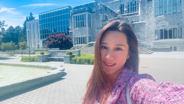 前港姐冠軍婚後高調轉行做地產經紀！介紹筍盤兼送名校攻略︰搵食艱難？