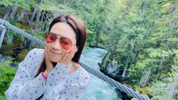 前港姐冠軍婚後高調轉行做地產經紀!介紹筍盤兼送名校攻略︰搵食艱難?