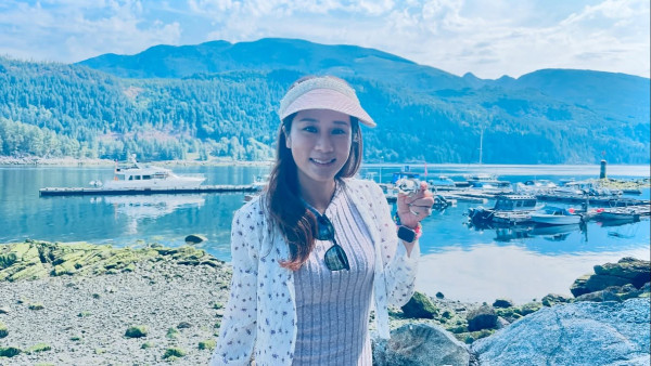 前港姐冠軍婚後高調轉行做地產經紀！介紹筍盤兼送名校攻略︰搵食艱難？