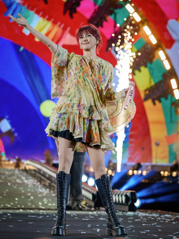 孫燕姿香港演唱會2026｜就在日落以後香港站歌單預測必唱30首！附歌詞MV重溫