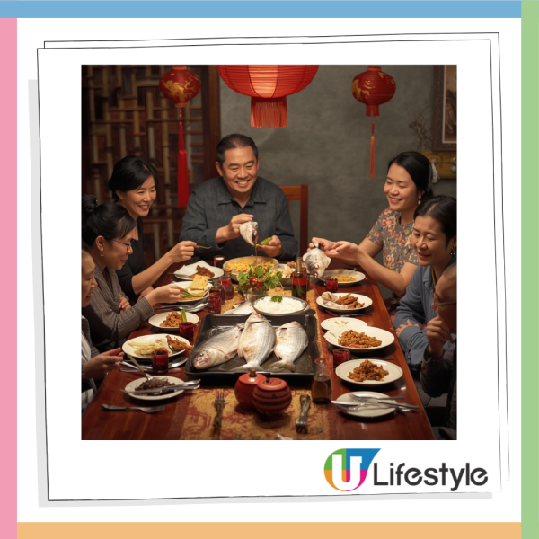 除夕2026｜2月16日除夕10大禁忌唔做得！入夜前要沖涼洗衫！食魚要做一步才可「年年有餘」