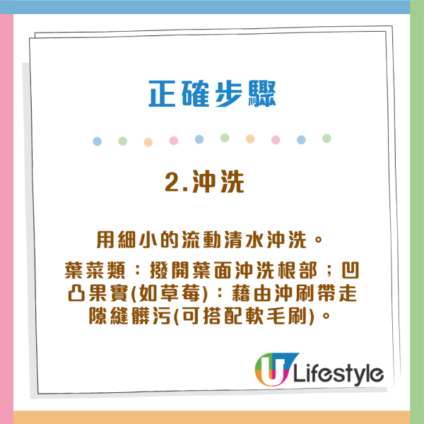 洗菜誤區｜鹽水洗菜愈洗愈毒？醫生拆解謬誤：這3種清洗法是農藥催化劑！附洗菜黃金三部曲