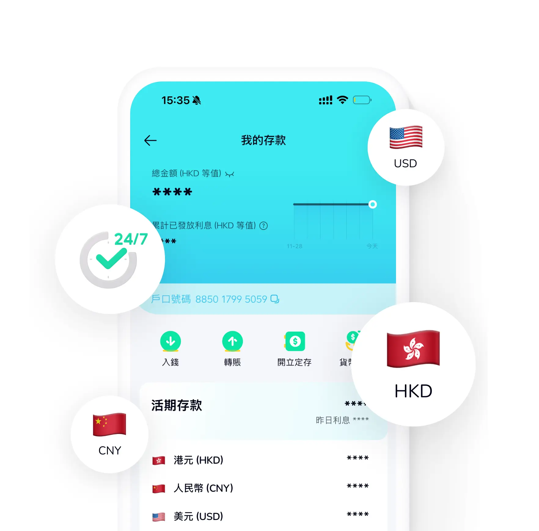 開工利是2026｜ZA Bank全體員工獲發$10,000大獎！新春大派$1000開工利是+年初四額外加假！