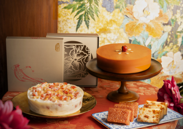 萬麗海景酒店新春自助餐7折優惠！任食海膽魚子醬、龍蝦／賀歲糕點8折