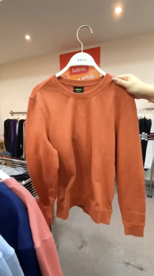 Baleno快閃開倉低至2折！最後一日！$39起買羽絨外套/衛衣/童裝！全線門市仲有新年限定優惠