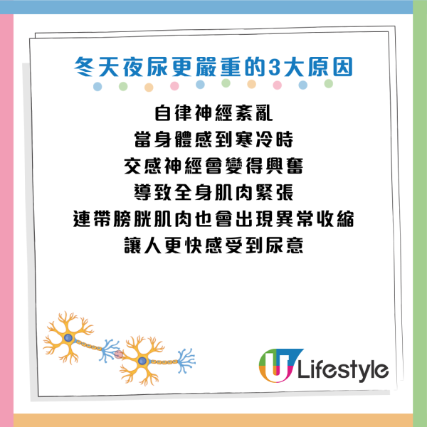 40歲後晚晚起身屙尿？醫生揭3大成因：這類人最易中招！教你6招暖腹 一覺瞓天光