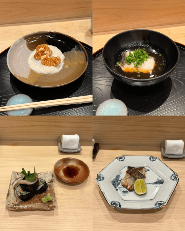 【日本omakase 2026】東京7間omakase餐廳推介 高性價比/米芝蓮一星/Tabelog百名店 