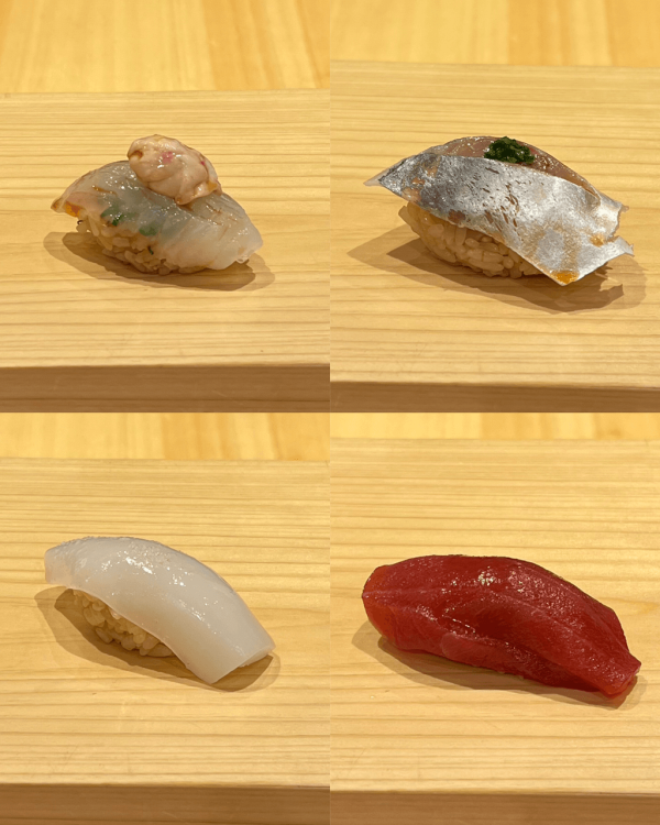 【日本omakase 2026】東京7間omakase餐廳推介 高性價比/米芝蓮一星/Tabelog百名店 