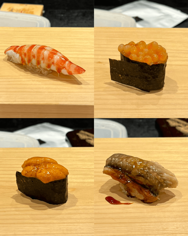 【日本omakase 2026】東京7間omakase餐廳推介 高性價比/米芝蓮一星/Tabelog百名店 