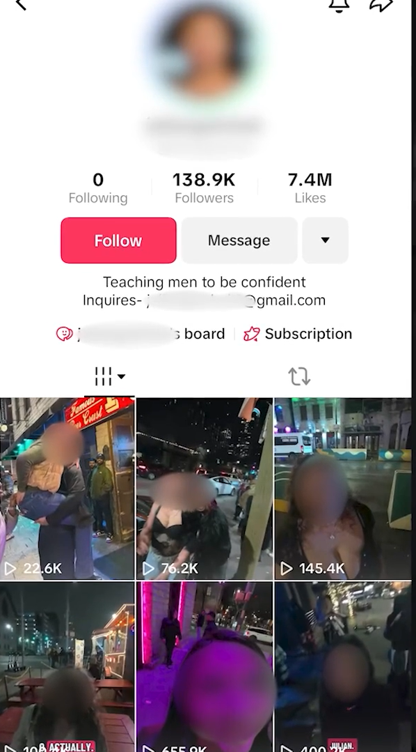 智能眼鏡淪偷拍工具　「男權網紅」戴眼鏡獵豔　千萬點擊背後反映甚麼？