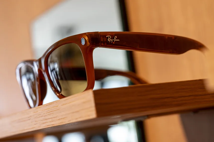 智能眼鏡淪偷拍工具　「男權網紅」戴眼鏡獵豔　千萬點擊背後反映甚麼？